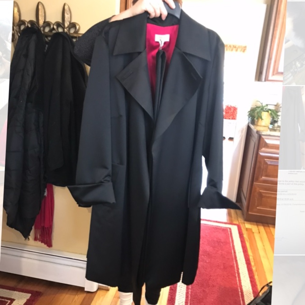 Plus size Women’s Dress Coat